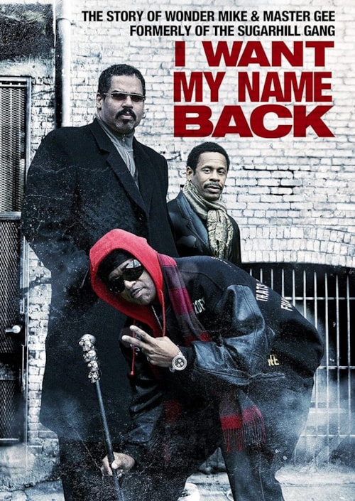 I Want My Name Back